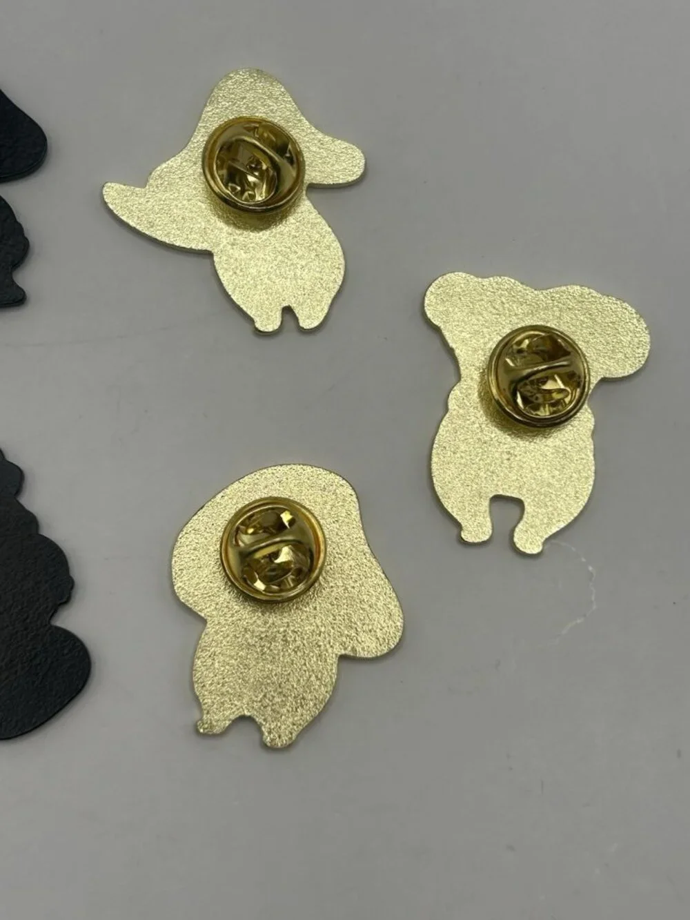 Cute Mushroom Enamel Pin Lot 7 Frog Hedgehog Kawaii Lapel Badge Set
